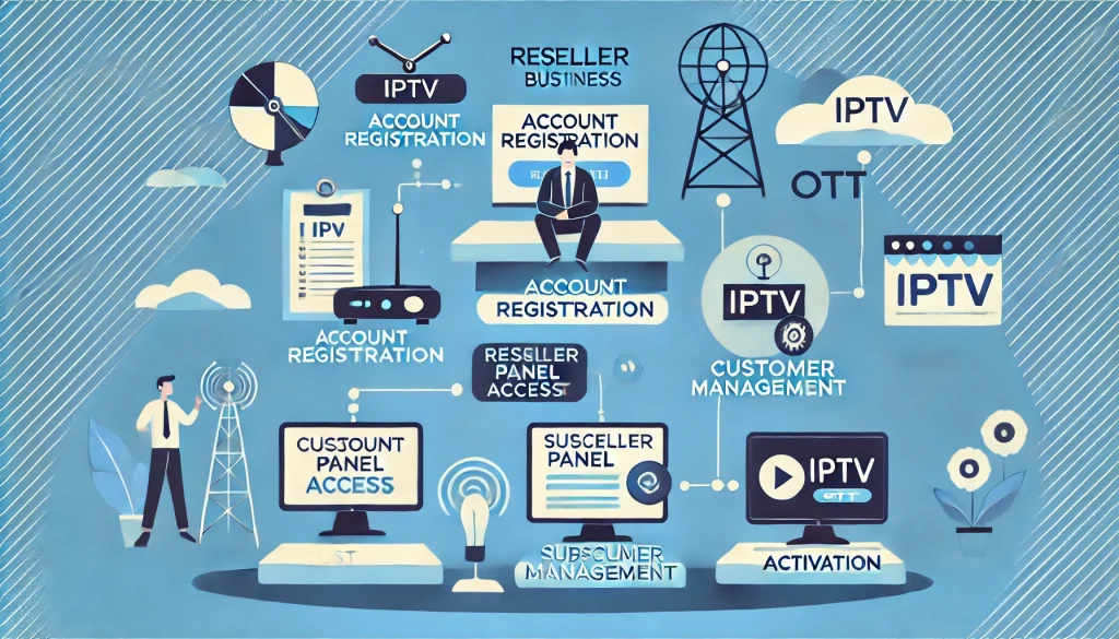IPTV SUBSCRIPTIONS