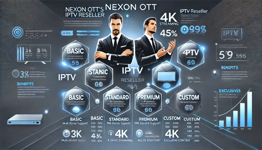 Nexon OTT