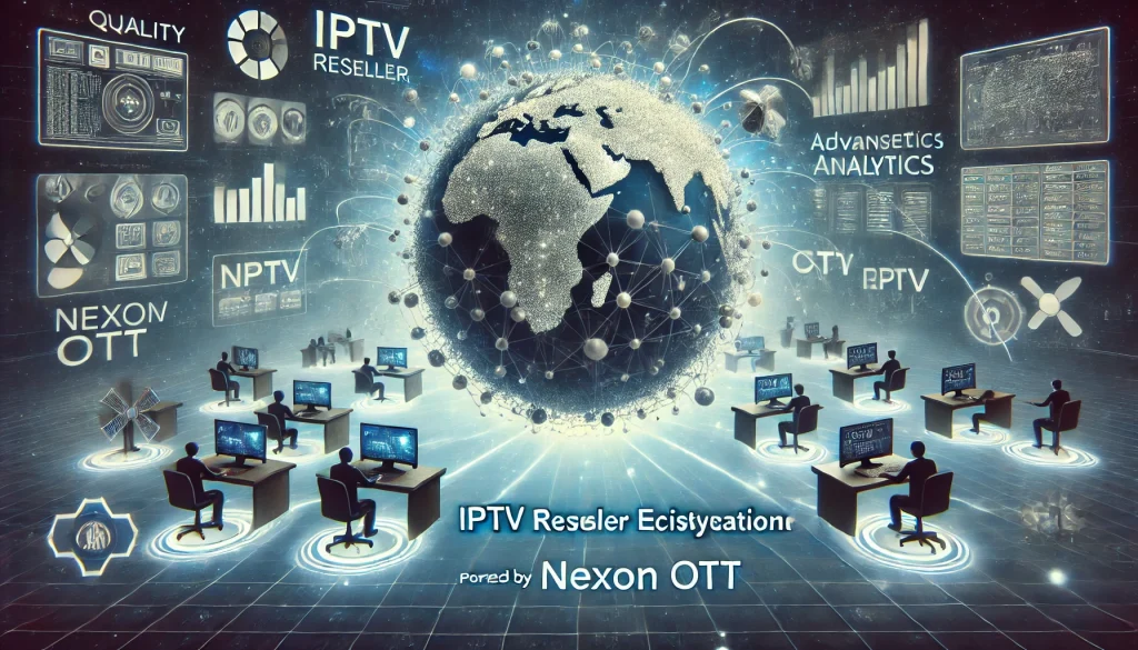 Nexon OTT